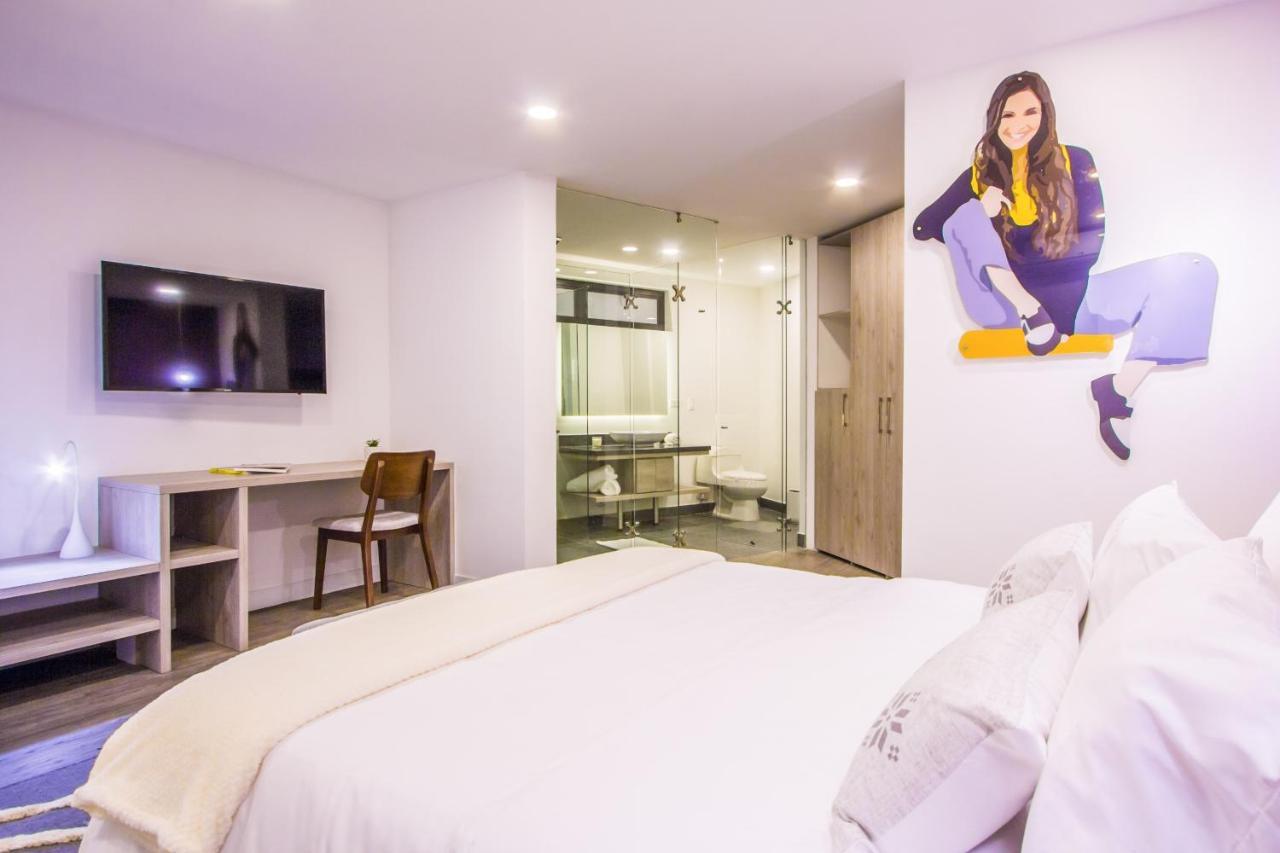 Laureles Suites By Lifeafar Medellín