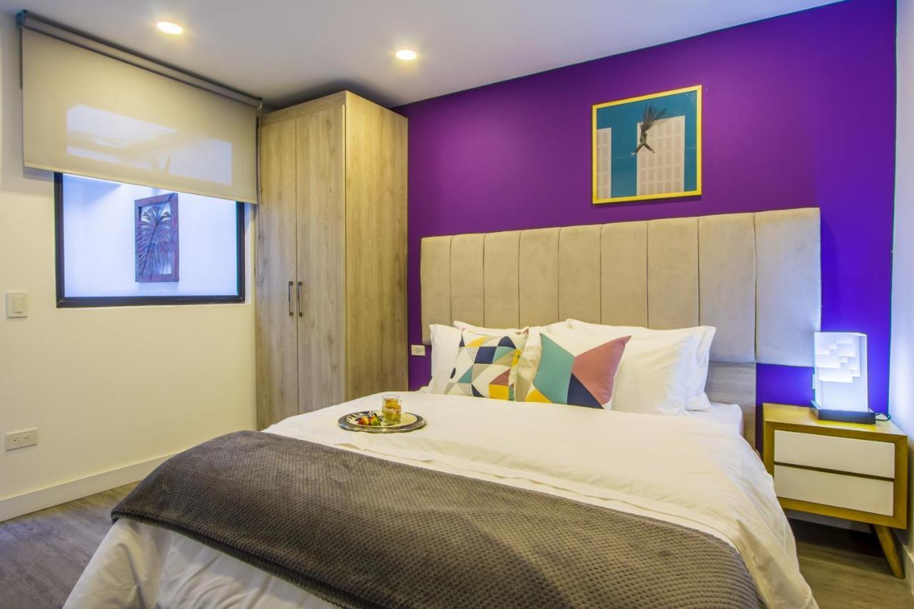 Apartamento Laureles Suites By Lifeafar Medellín