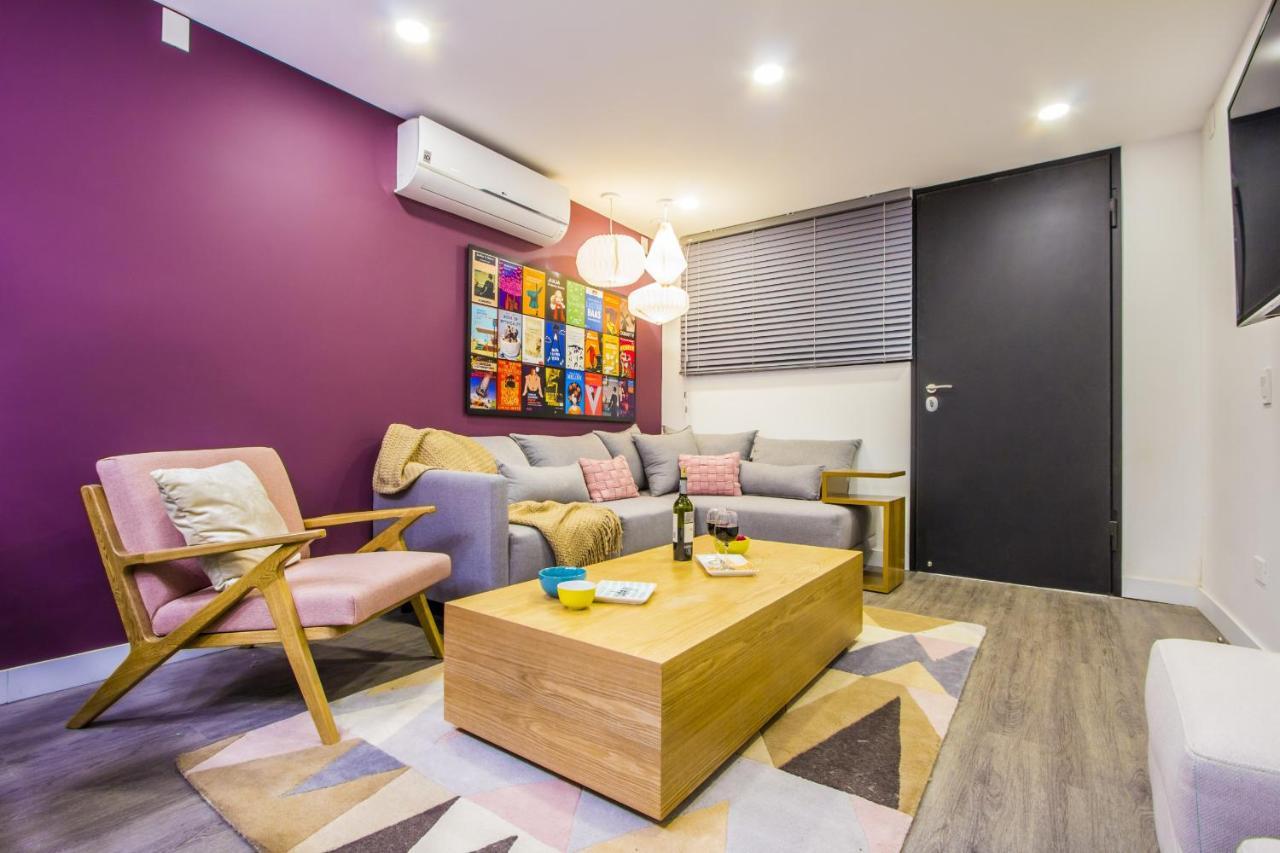Apartamento Laureles Suites By Lifeafar Medellín