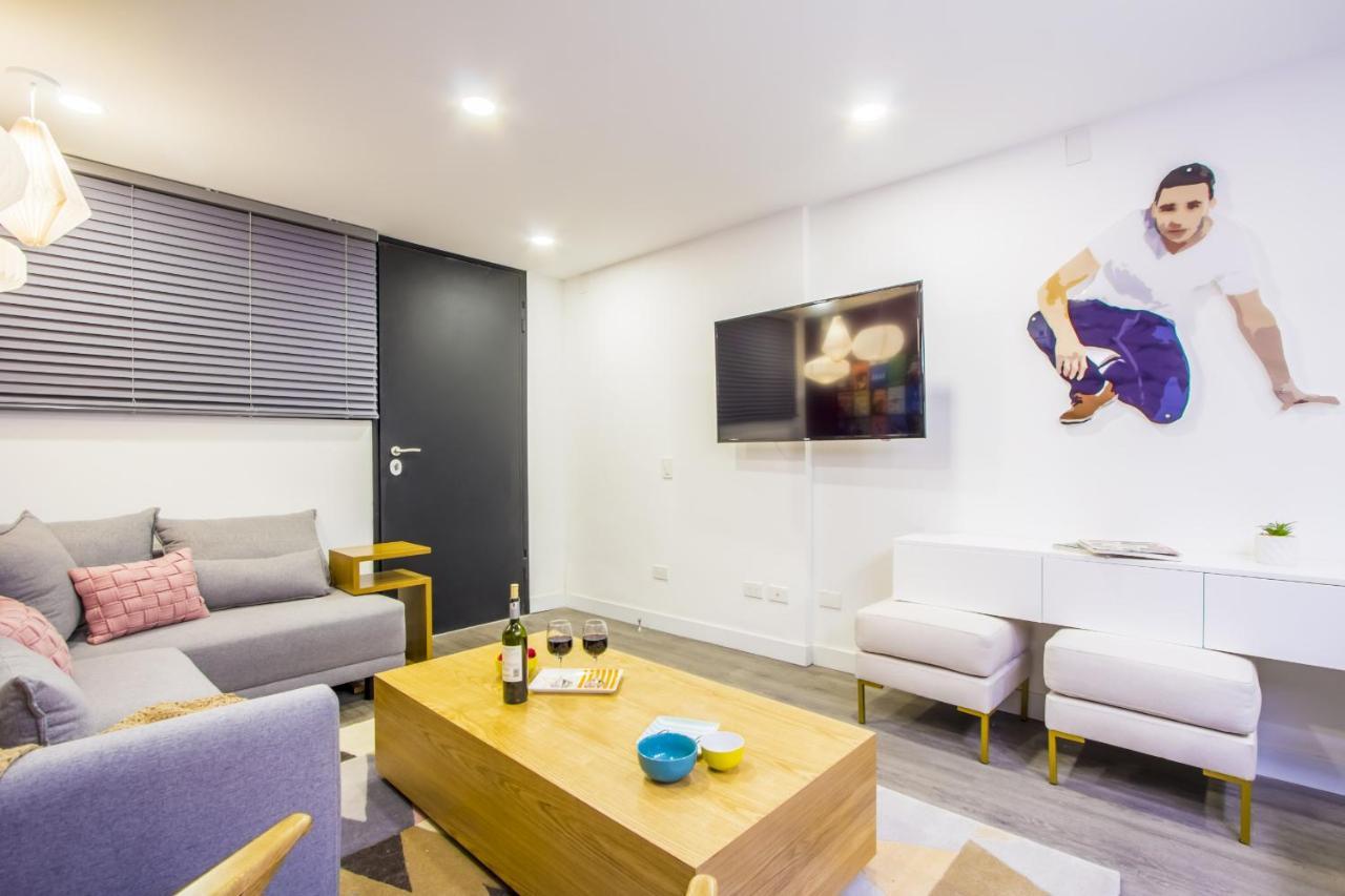 Apartamento Laureles Suites By Lifeafar Medellín