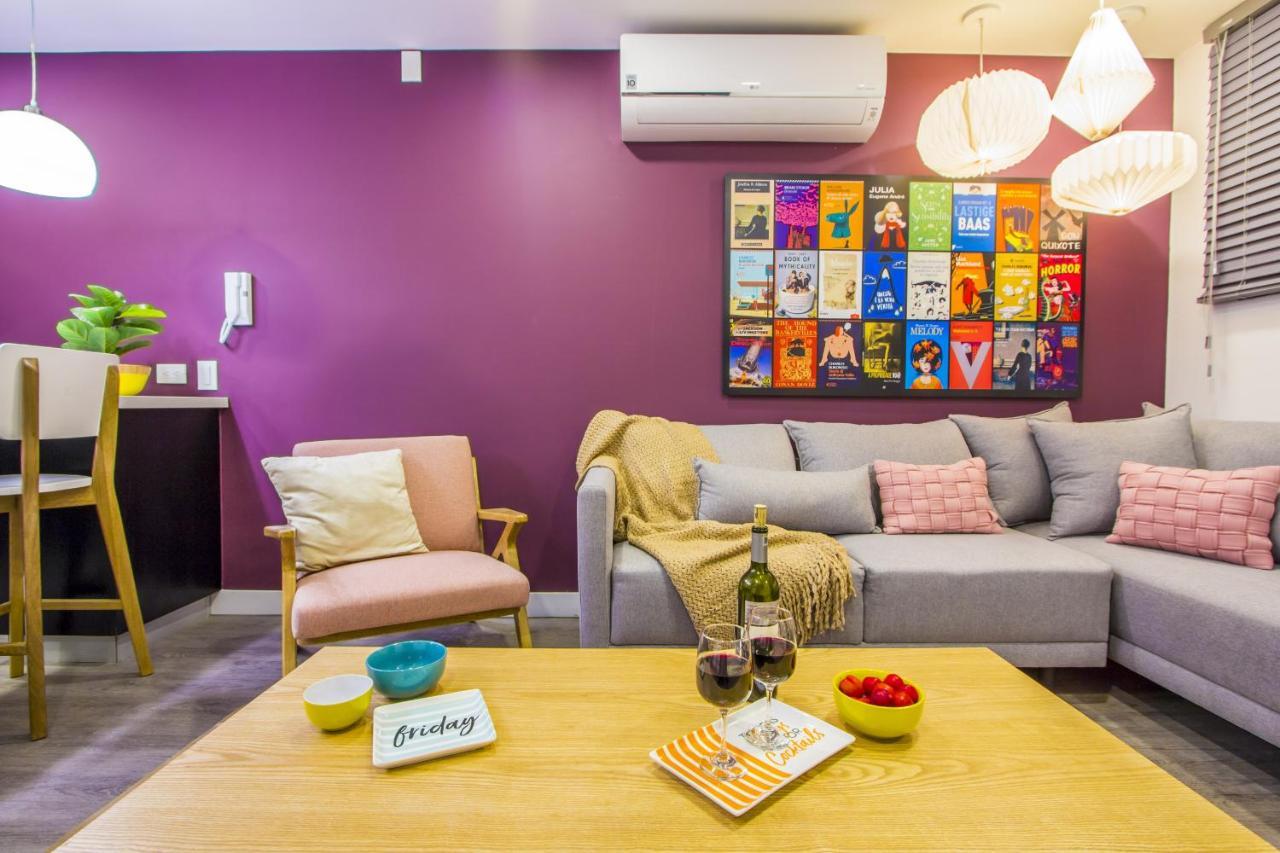 Laureles Suites By Lifeafar Apartamento