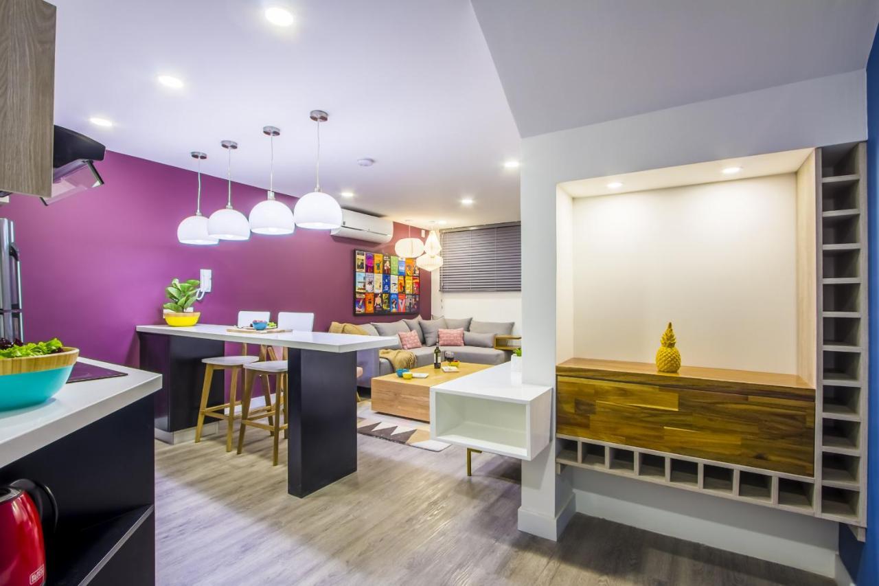 Laureles Suites By Lifeafar Apartamento *