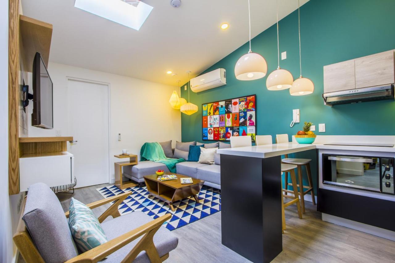 Laureles Suites By Lifeafar * Medellín