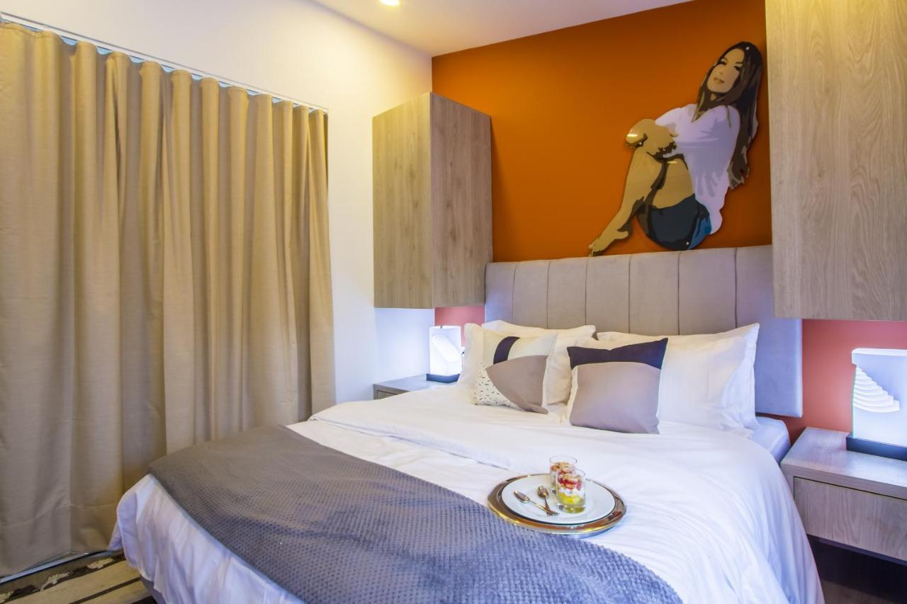 Laureles Suites By Lifeafar Apartamento *