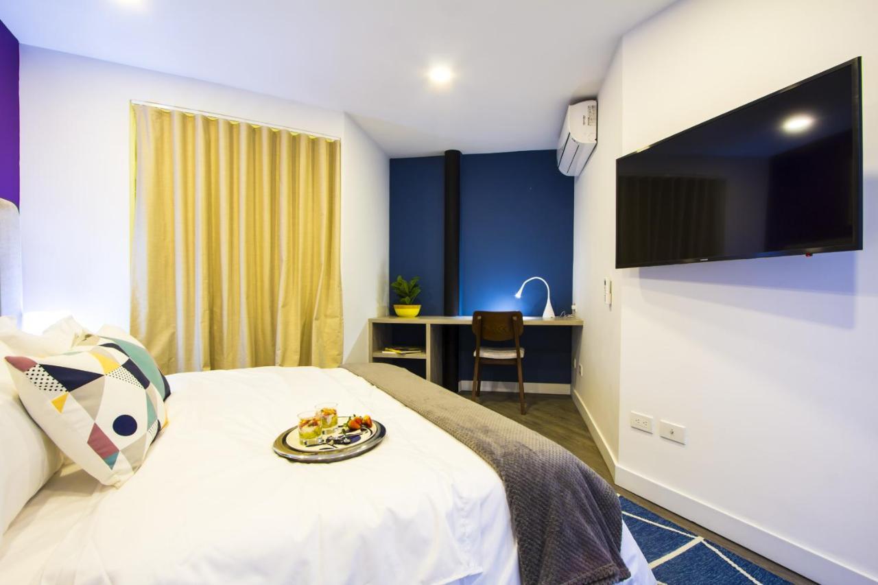 Laureles Suites By Lifeafar * Medellín