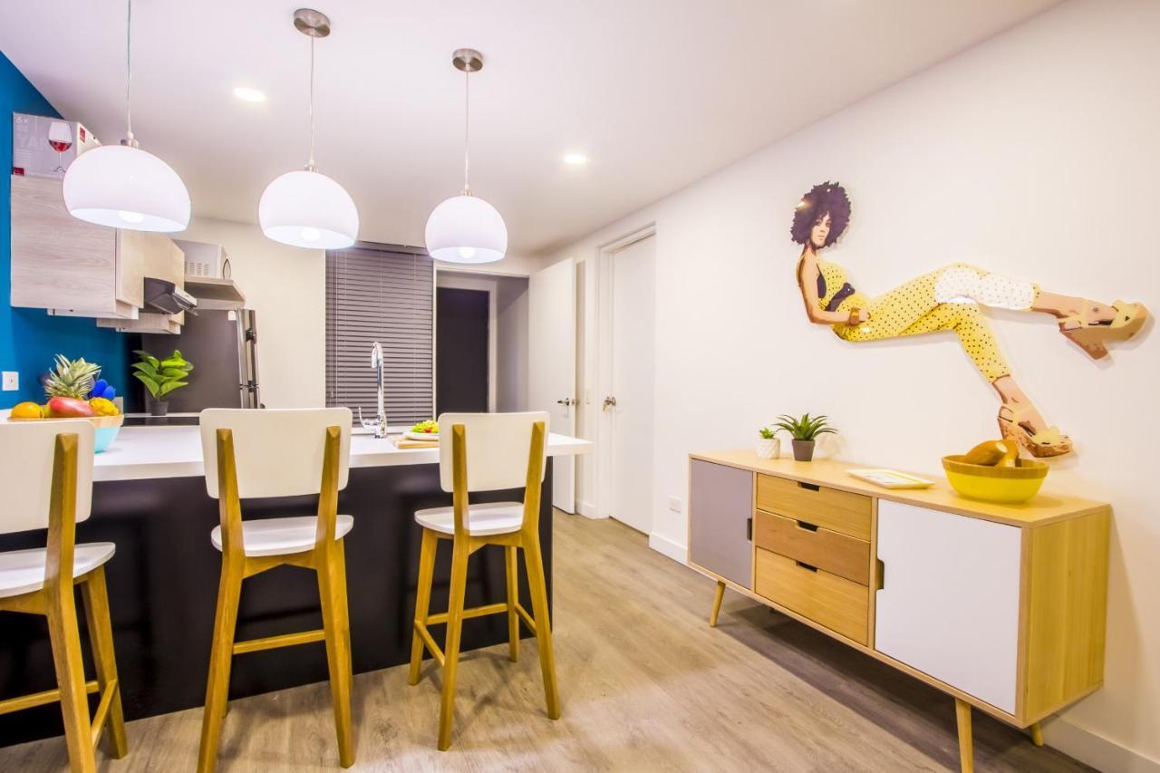 Laureles Suites By Lifeafar Apartamento Medellín