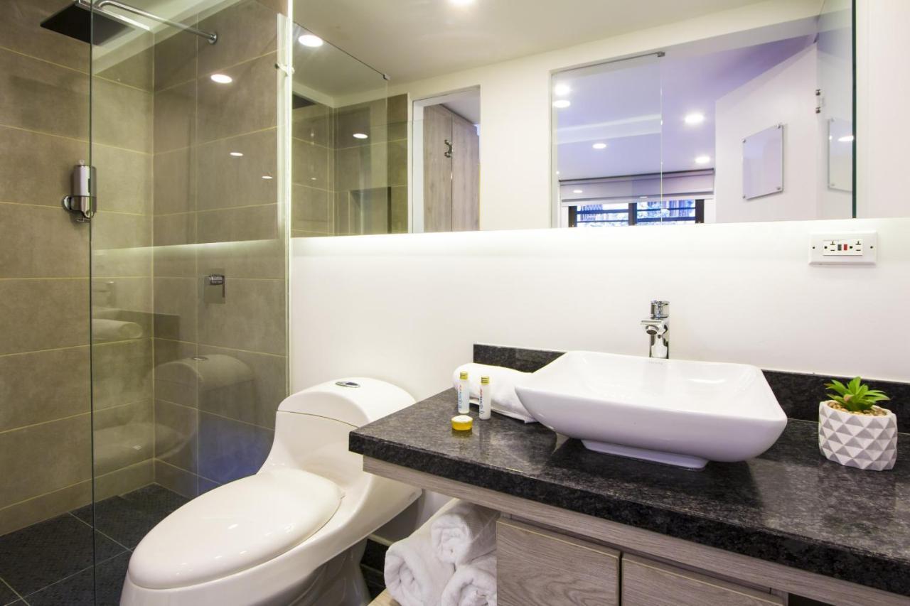Laureles Suites By Lifeafar Apartamento *