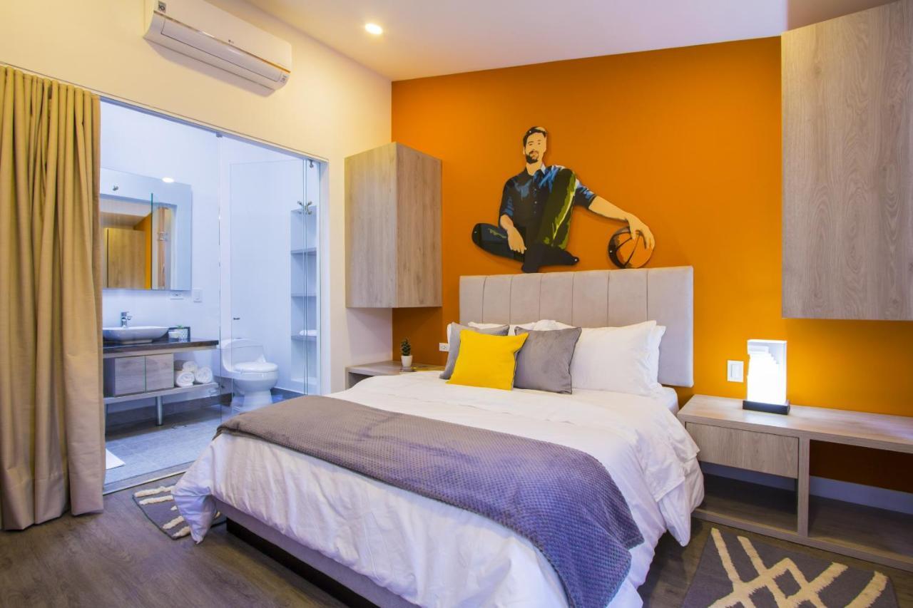 Apartamento Laureles Suites By Lifeafar Medellín