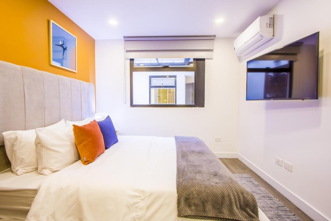 Apartamento Laureles Suites By Lifeafar