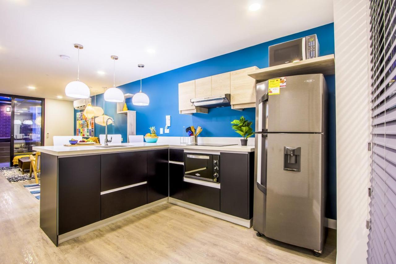 Laureles Suites By Lifeafar Medellín