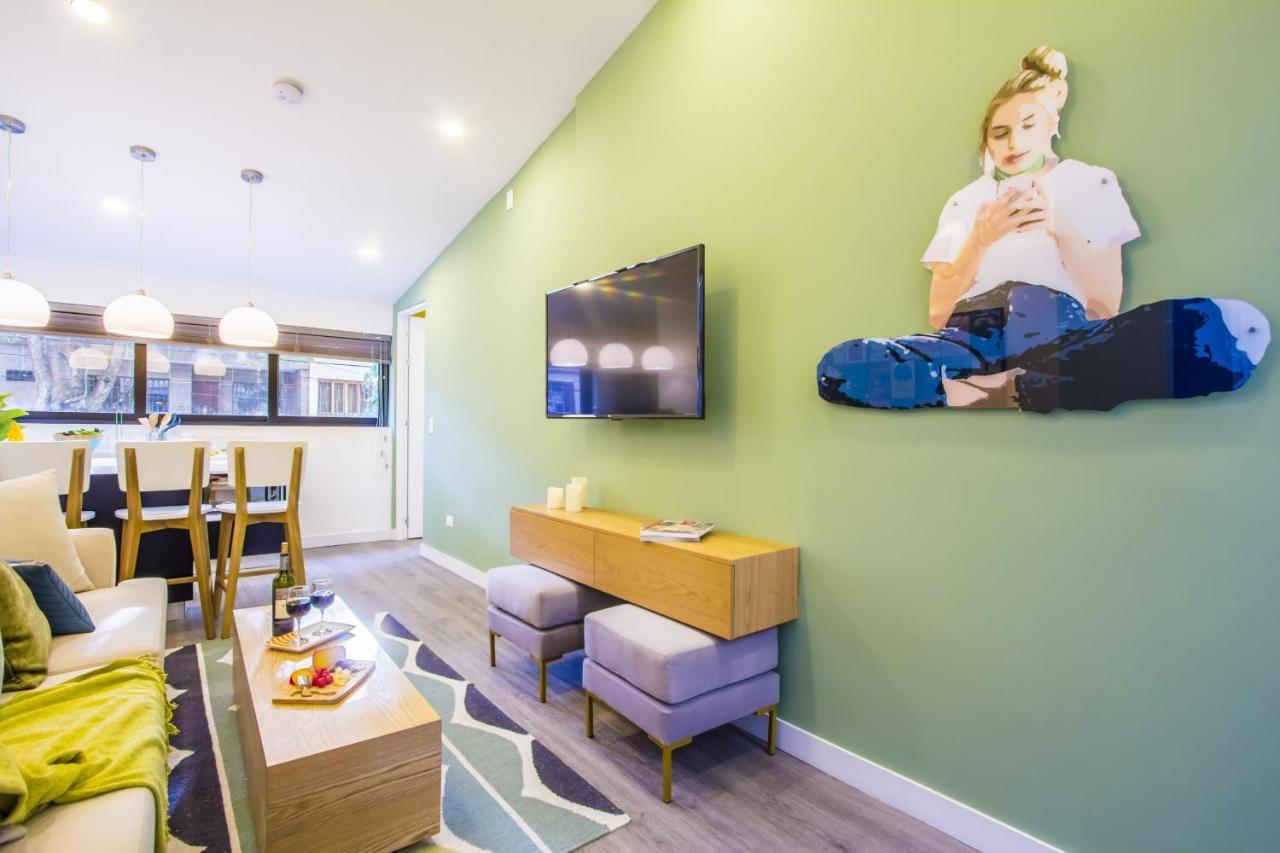 Laureles Suites By Lifeafar * Medellín