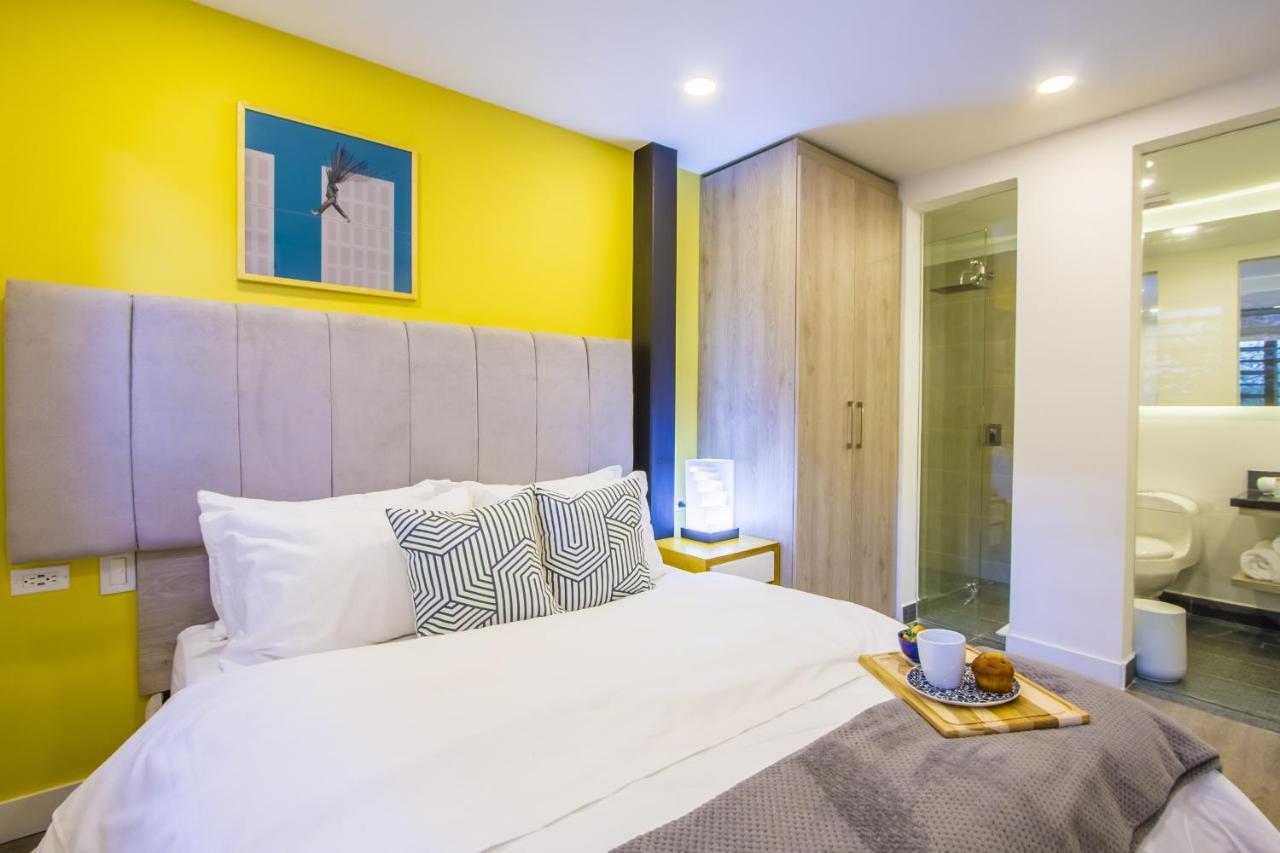 Laureles Suites By Lifeafar * Medellín